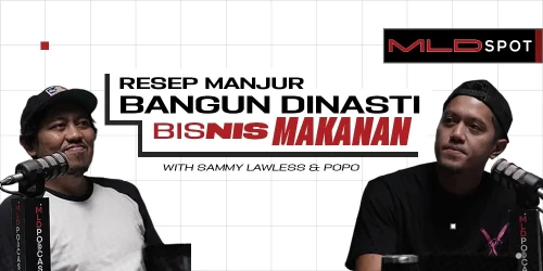 Kunci Sukses Bisnis Makanan ala Sammy Lawless & Popo: Kejar Gimmick!